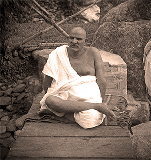 Neem Karoli Baba