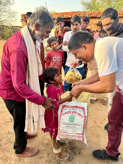 On the day the millionth BFP meal kit was delivered