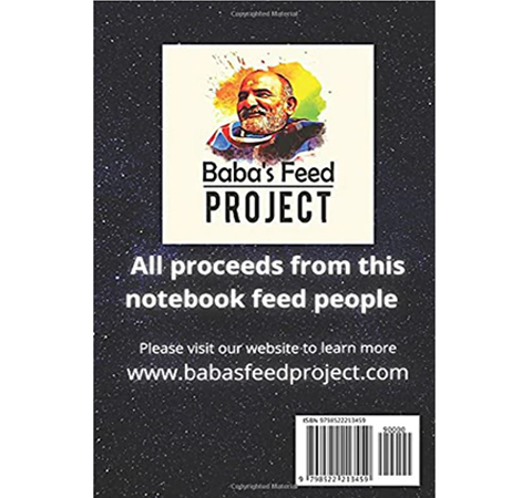 Neem Karoli Baba Journal - Image 2