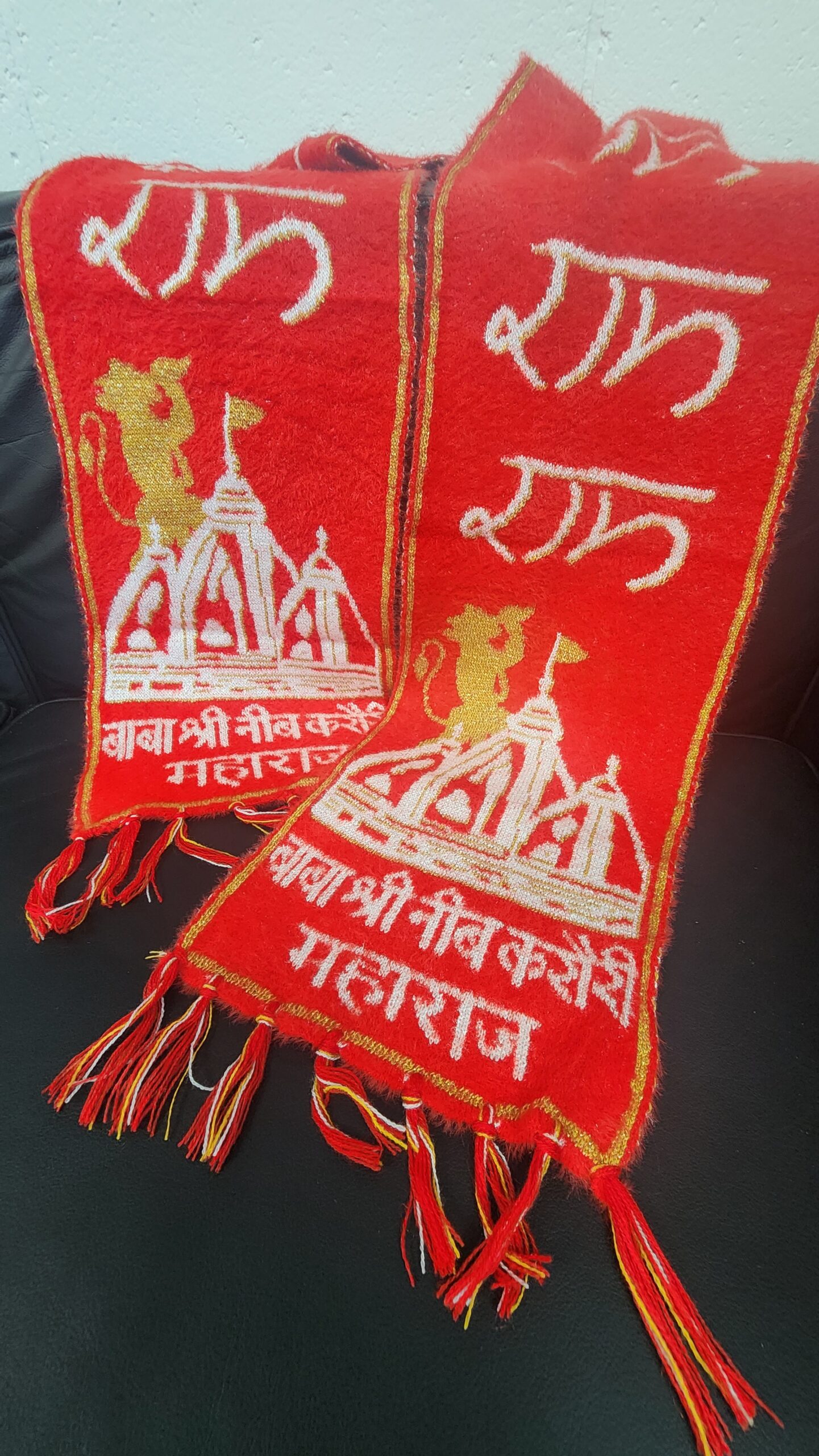 **NEW** Handmade Scarves - Image 9