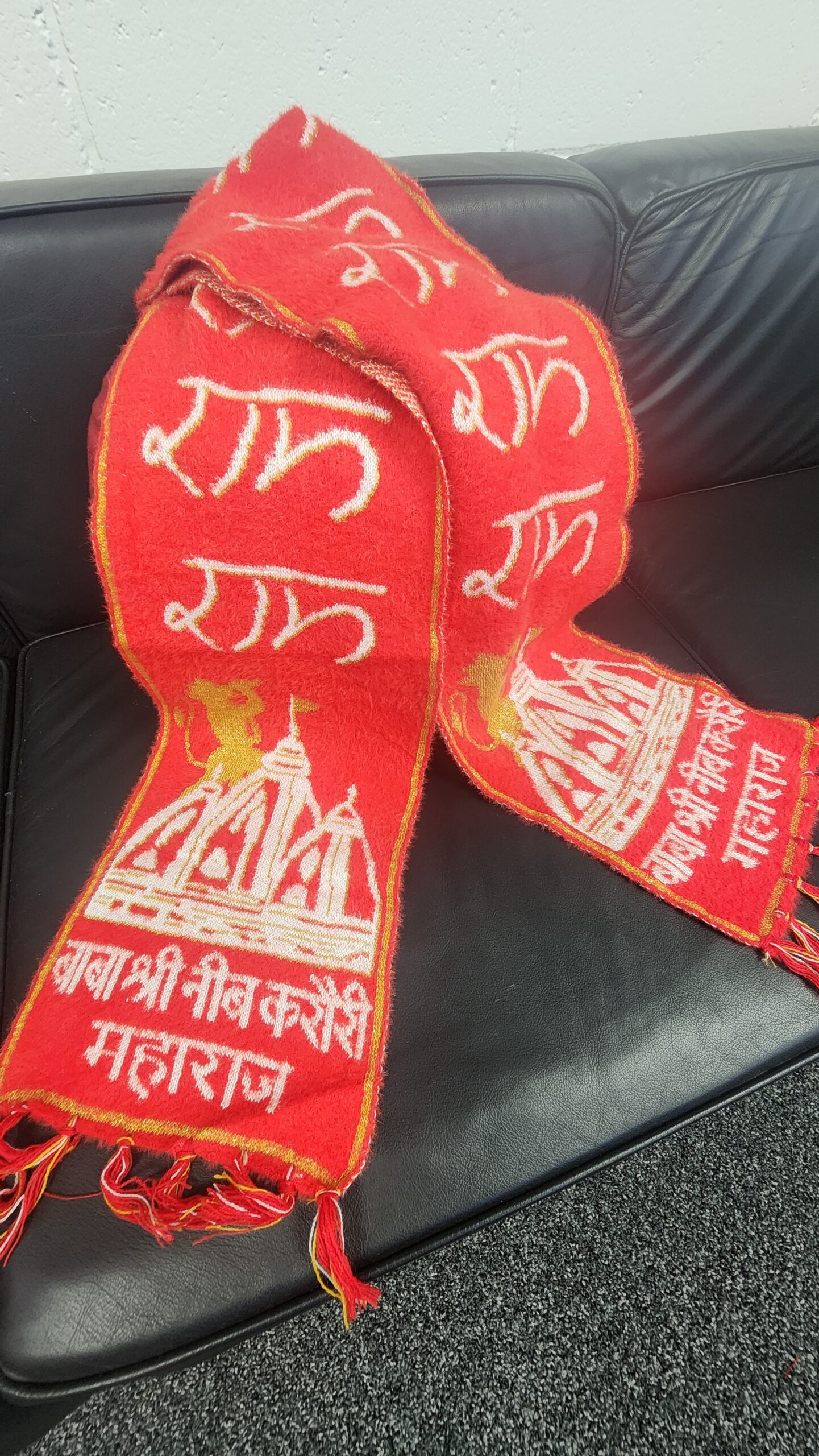 **NEW** Handmade Scarves - Image 8