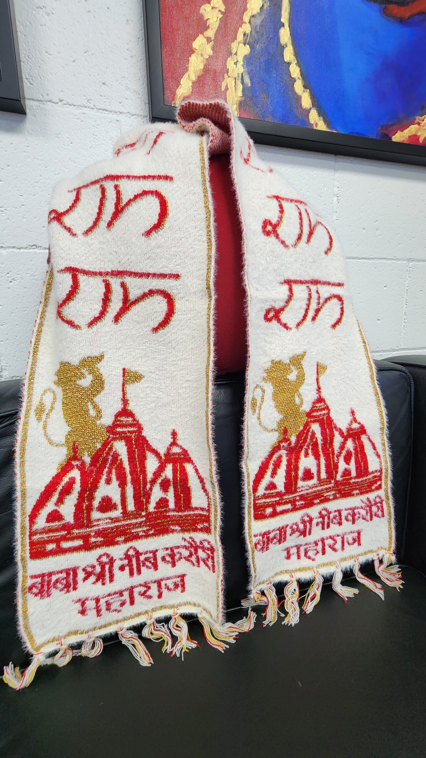 **NEW** Handmade Scarves - Image 7