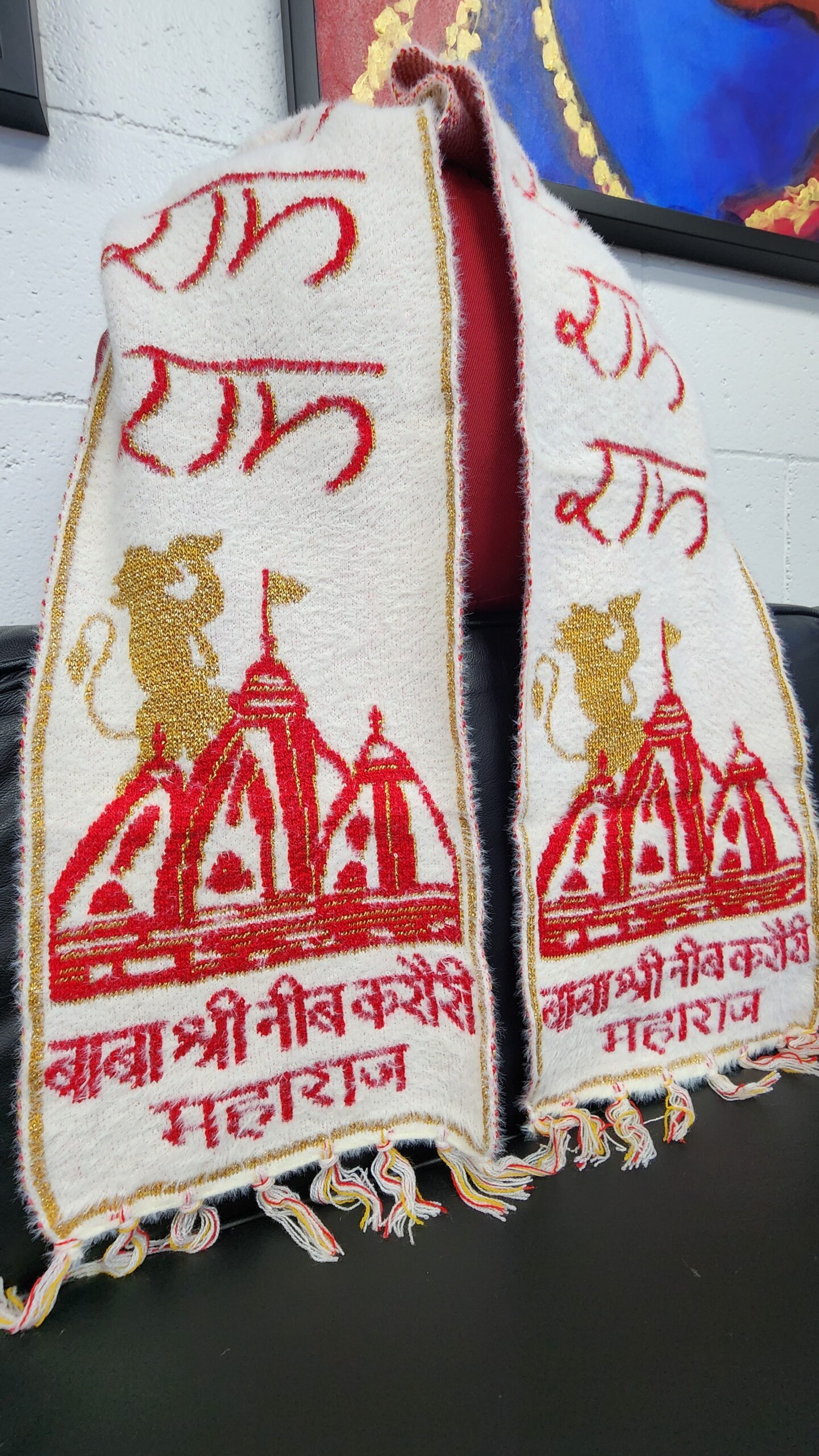 **NEW** Handmade Scarves - Image 6