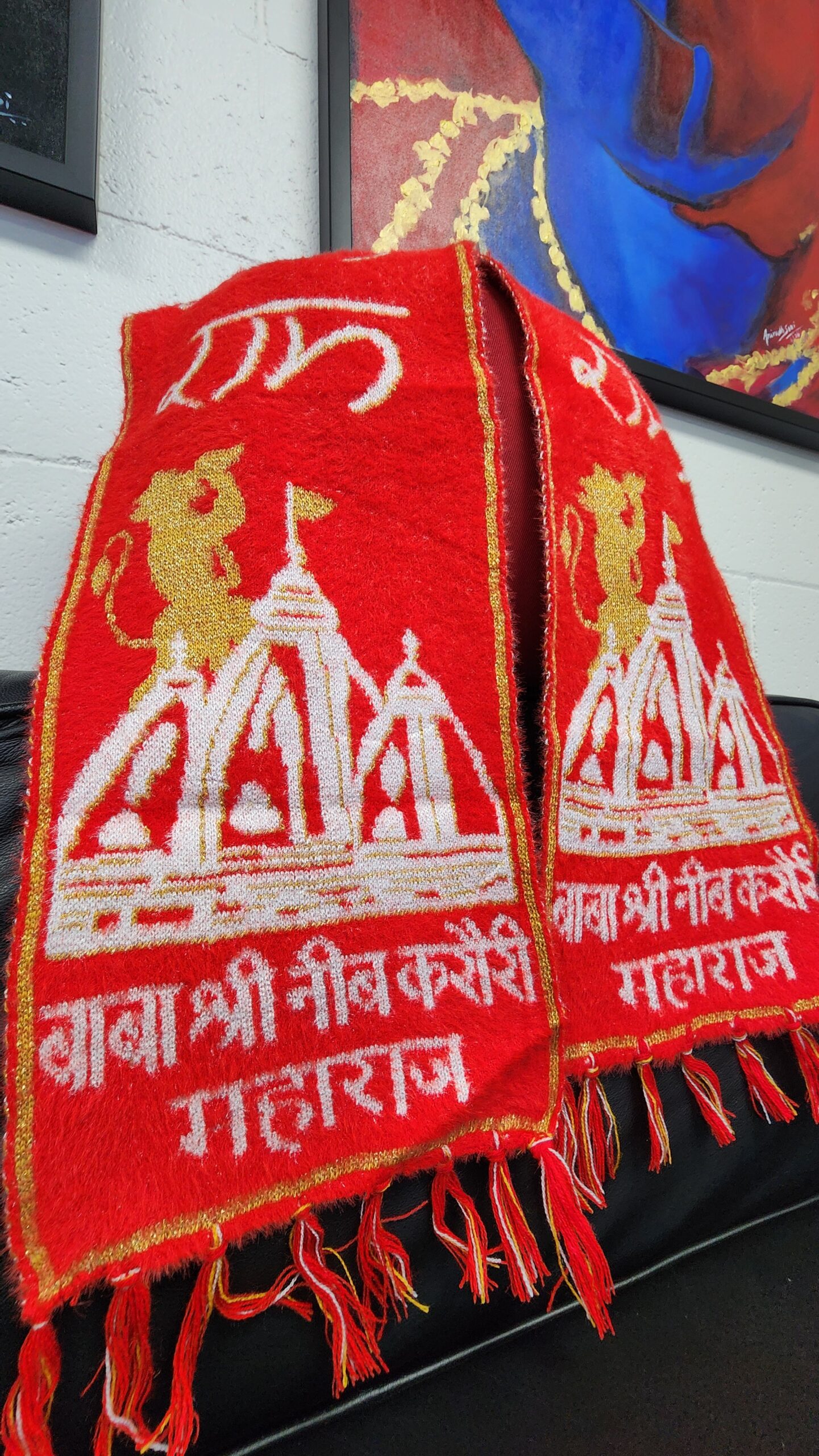 **NEW** Handmade Scarves - Image 5