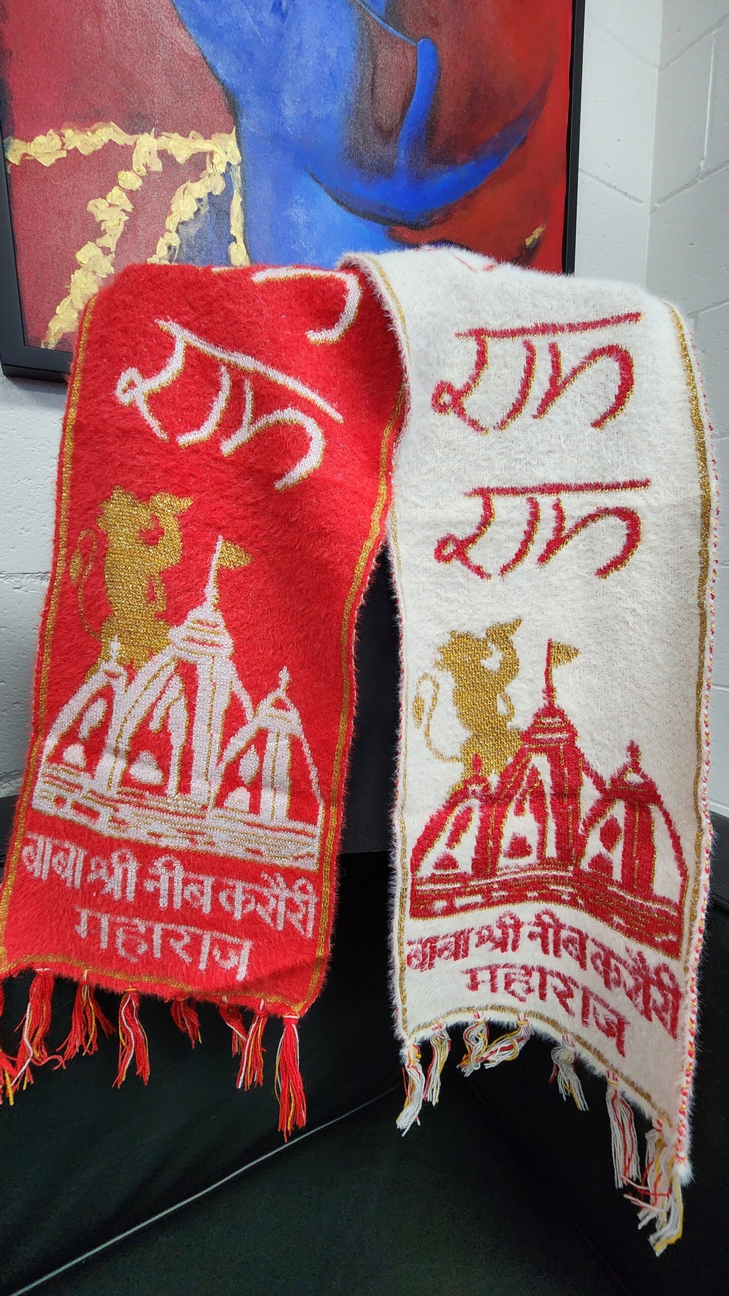 **NEW** Handmade Scarves