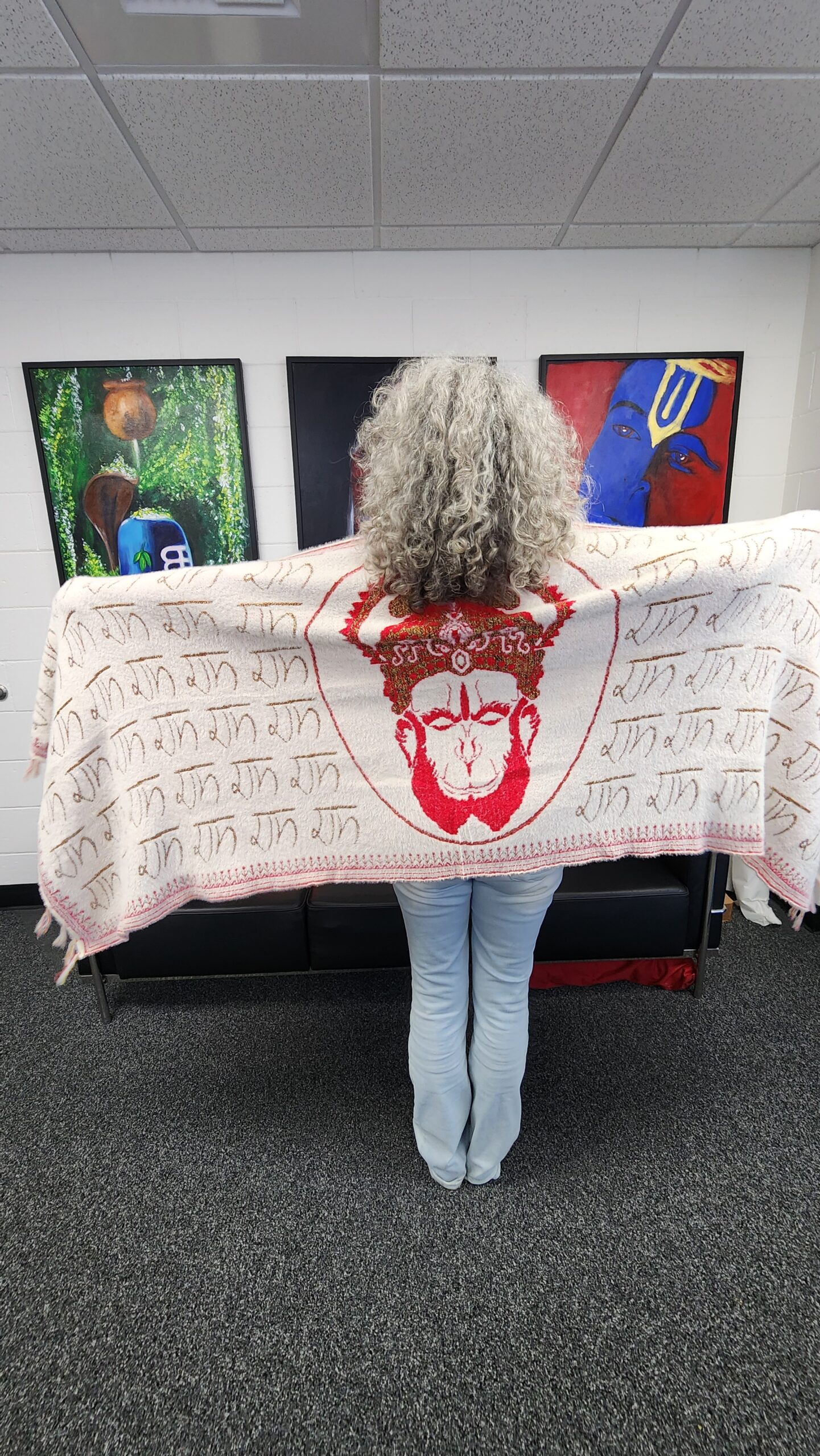 **NEW** Handmade shawls - Image 2