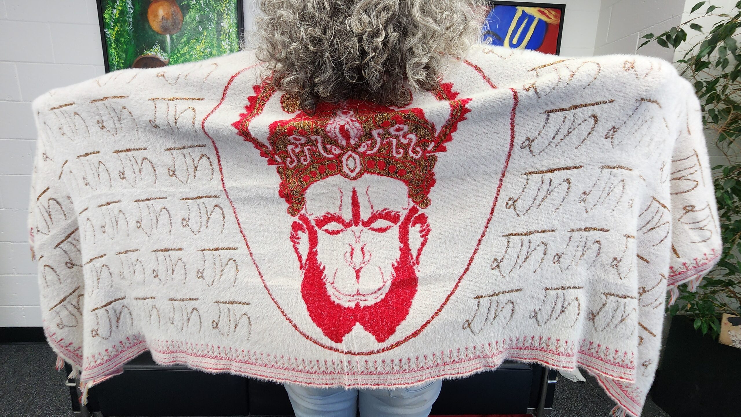 **NEW** Handmade shawls