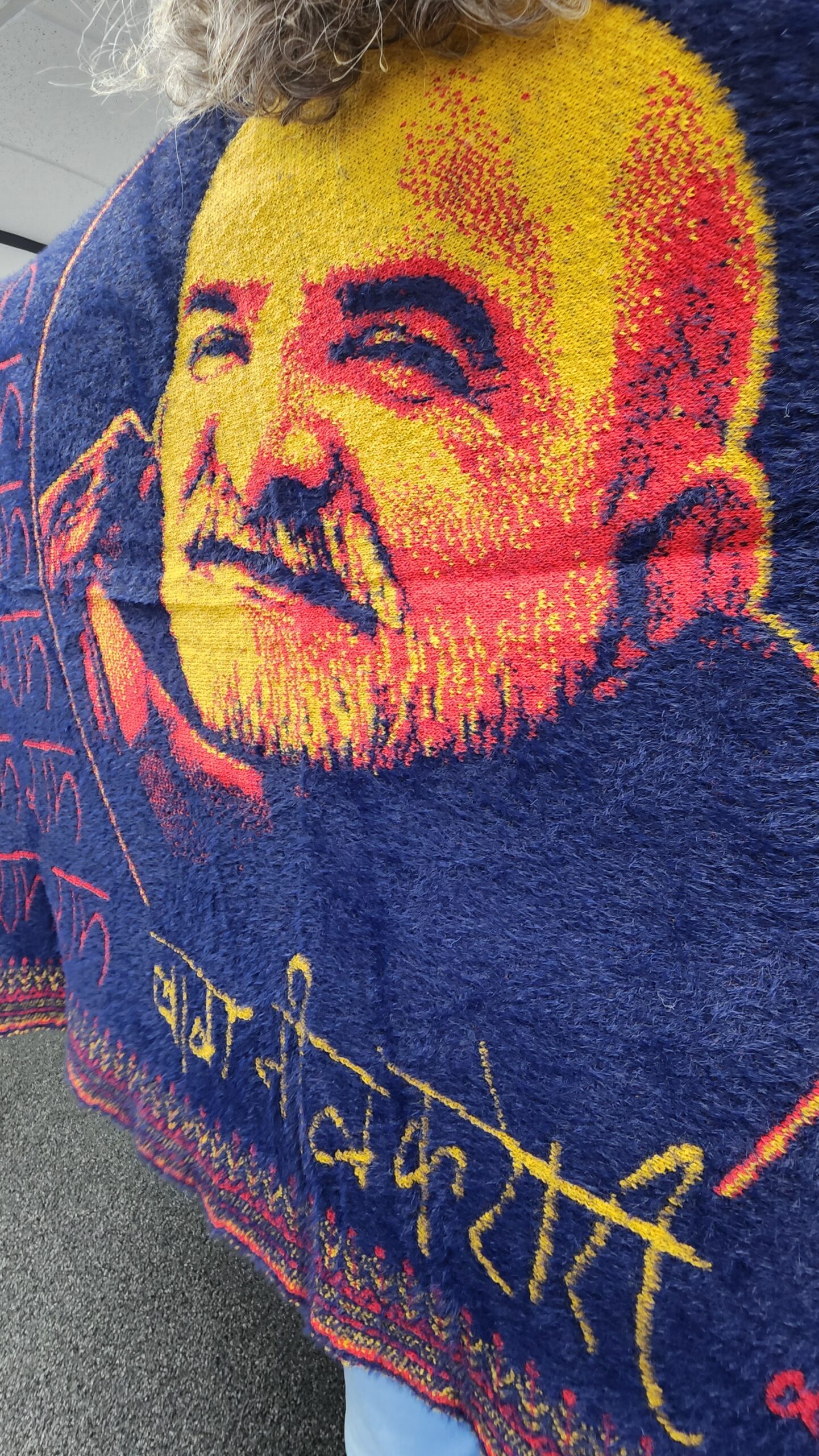 **NEW** Handmade shawls - Image 7