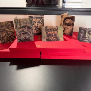 **NEW** Gamutlife Greeting Cards