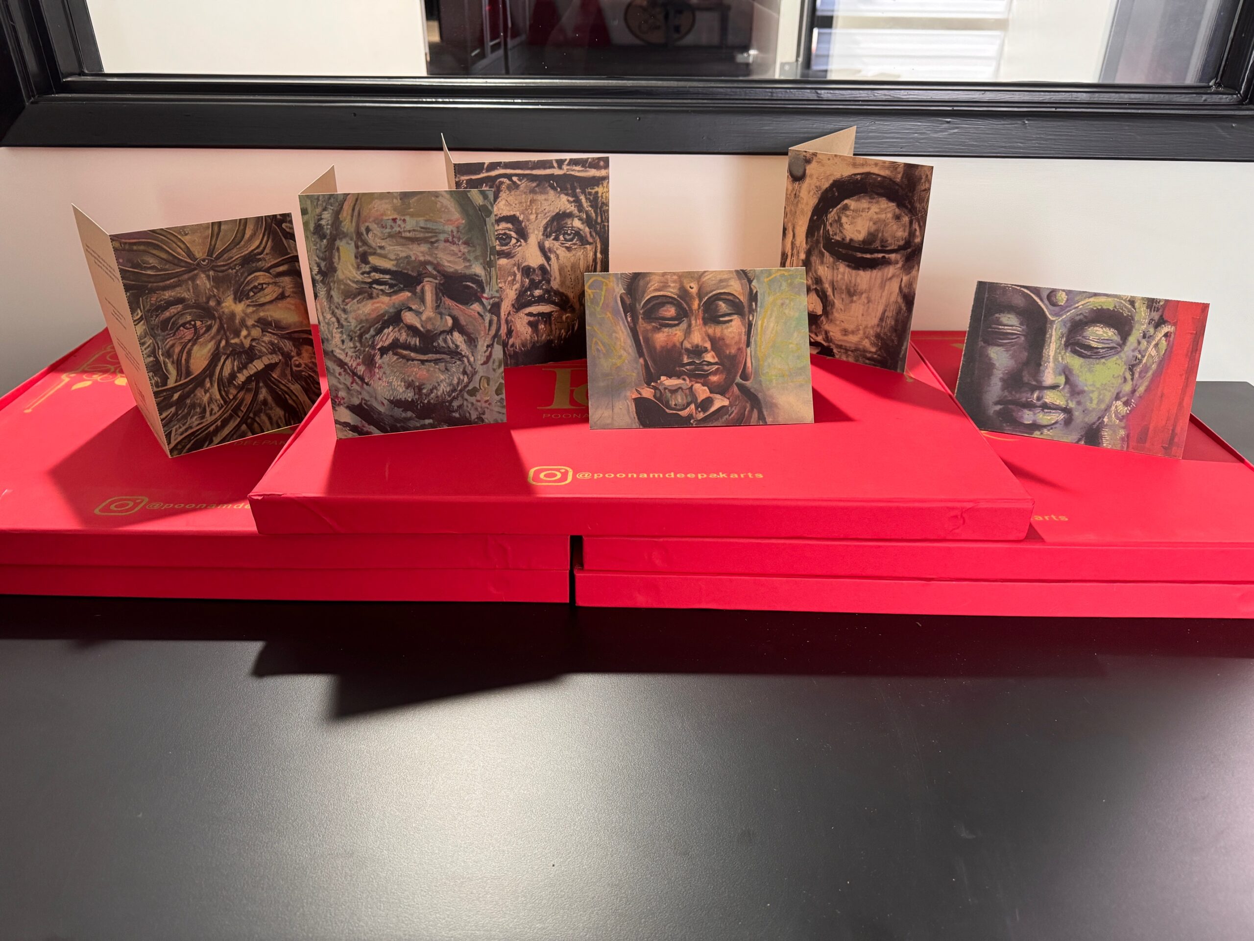 **NEW** Gamutlife Greeting Cards