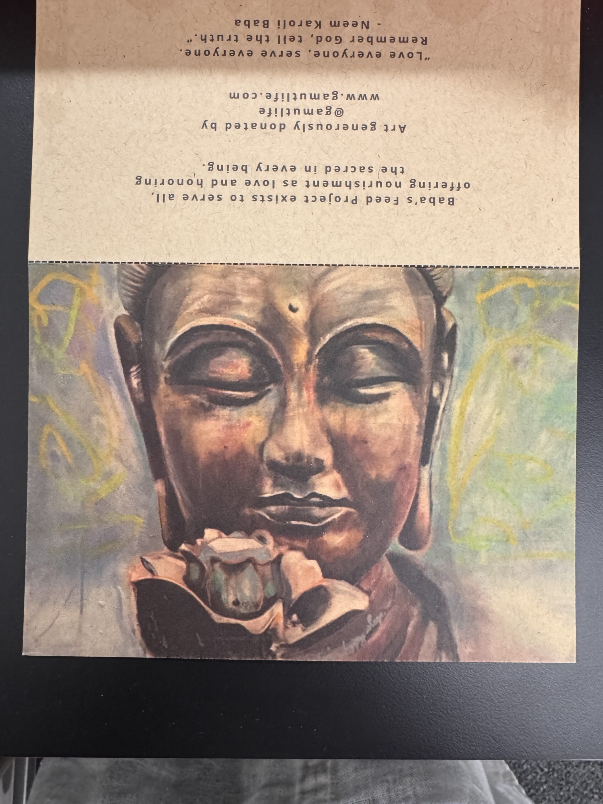 **NEW** Gamutlife Greeting Cards - Image 7